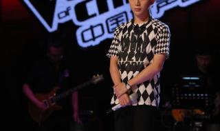 中国好声音梁君诺是第几期 中国好声音梁君诺