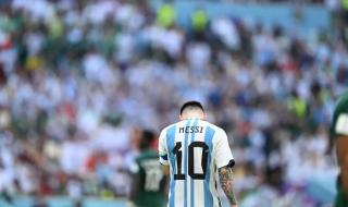 阿根廷vs沙特阿拉伯结束时间 世界杯阿根廷对沙特比分